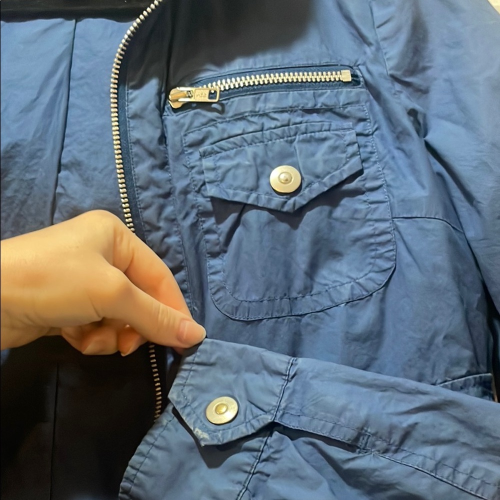 Jacob Blue Jacket - Picture 3 of 5
